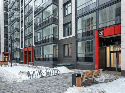 ЖК «Притяжение»|Новострой-СПб