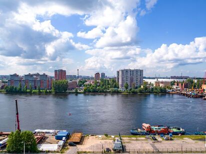 Setl Ривьера|Новострой-СПб