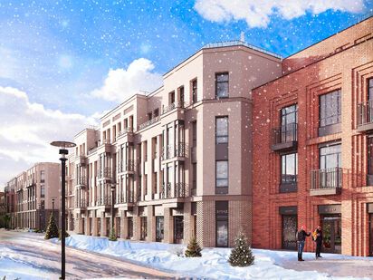 ЖК «Кронфорт. Центральный»|Новострой-СПб