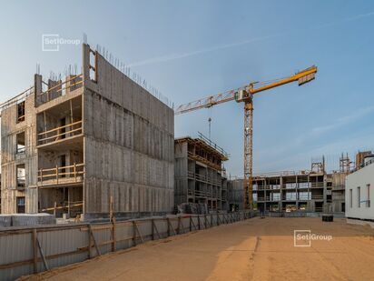 ЖК «Дворцовый фасад»|Новострой-СПб