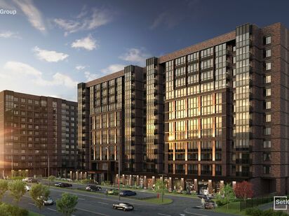 ЖК Setl Лофт|Новострой-СПб