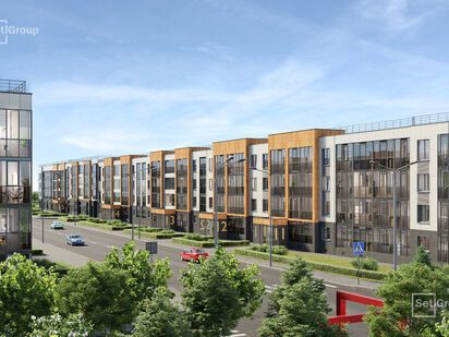 ЖК Univer City (Универ Сити)|Новострой-СПб