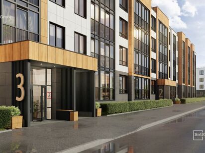 ЖК Univer City (Универ Сити)|Новострой-СПб