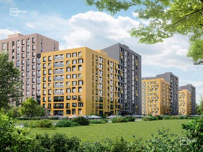 ЖК «Прайм Приморский»|Новострой-СПб