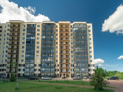 ЖК «Аннинский парк»|Новострой-СПб