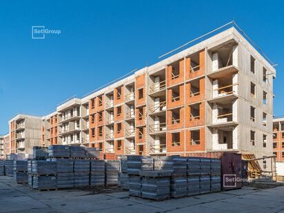 ЖК «Парадный ансамбль»|Новострой-СПб