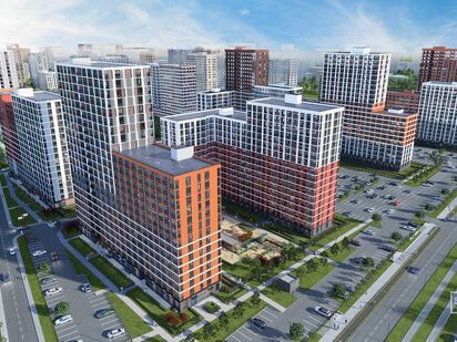 ЖК «Город звёзд»|Новострой-СПб