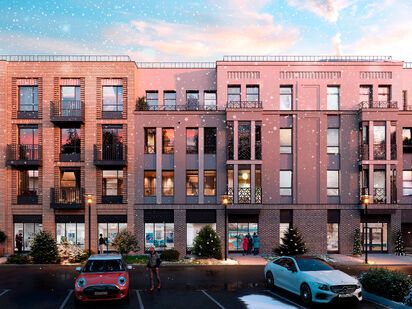 ЖК «Кронфорт. Центральный»|Новострой-СПб