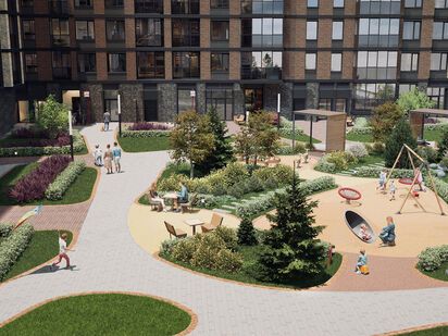 ЖК «Астра Континенталь»|Новострой-СПб