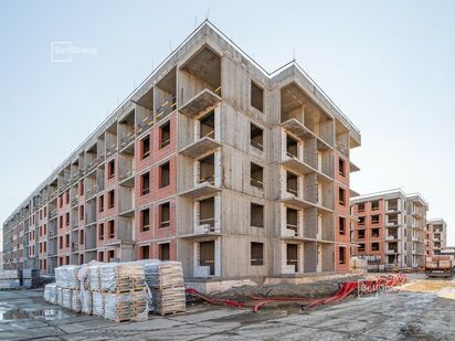 ЖК «Парадный ансамбль»|Новострой-СПб