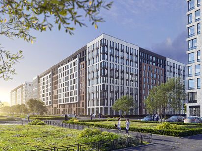 ЖК Svetlana Park (Светлана Парк)|Новострой-СПб