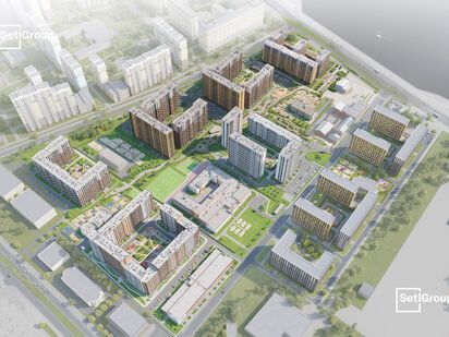 ЖК Pulse Premier (Пульс Премьер)|Новострой-СПб