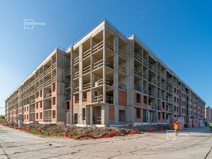 ЖК «Парадный ансамбль»|Новострой-СПб