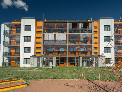 ЖК «Ванино»|Новострой-СПб