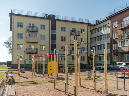 ЖК «Щегловская усадьба»|Новострой-СПб