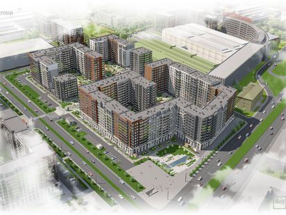 ЖК «Астра Континенталь»|Новострой-СПб