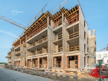 ЖК «Дворцовый фасад»|Новострой-СПб