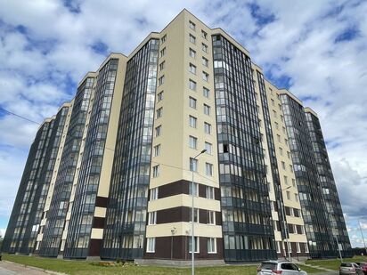 ЖК «Аннинский парк»|Новострой-СПб