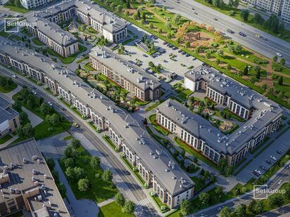 ЖК «Дворцовый фасад»|Новострой-СПб