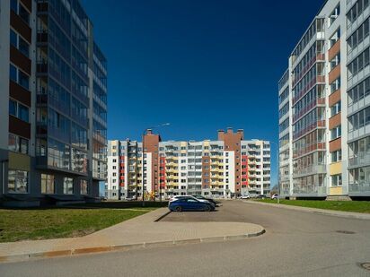 ЖК «Рябиновый сад»|Новострой-СПб