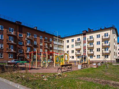 ЖК «Щегловская усадьба»|Новострой-СПб