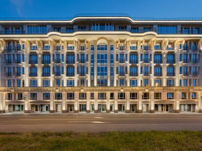 ЖК Victory Plaza (Виктори Плаза)|Новострой-СПб