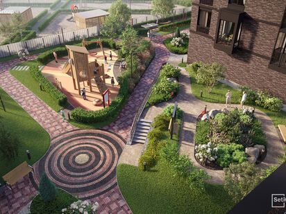 ЖК Setl Лофт|Новострой-СПб