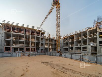 ЖК «Дворцовый фасад»|Новострой-СПб