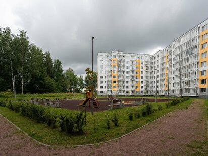 ЖК «Ёлки Вилладж»|Новострой-СПб