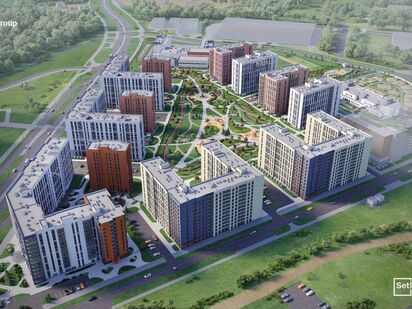 ЖК «Бионика Заповедная»|Новострой-СПб