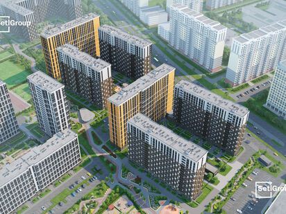 ЖК Pulse Premier (Пульс Премьер)|Новострой-СПб