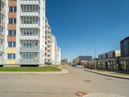 ЖК «Рябиновый сад»|Новострой-СПб