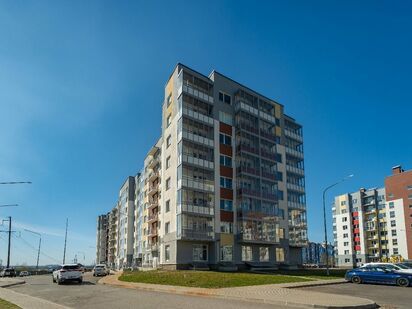 ЖК «Рябиновый сад»|Новострой-СПб