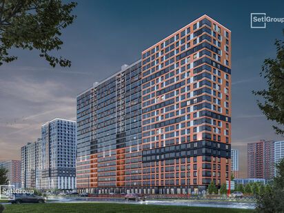 ЖК «Город звёзд»|Новострой-СПб