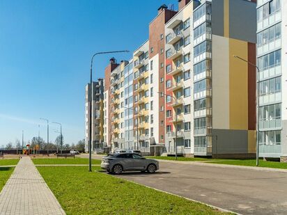 ЖК «Рябиновый сад»|Новострой-СПб