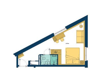 Апарт-отель Vertical Московская|Новострой-СПб