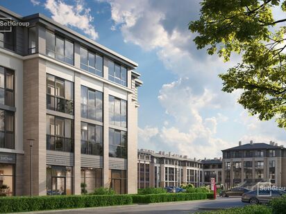 ЖК «Дворцовый фасад»|Новострой-СПб