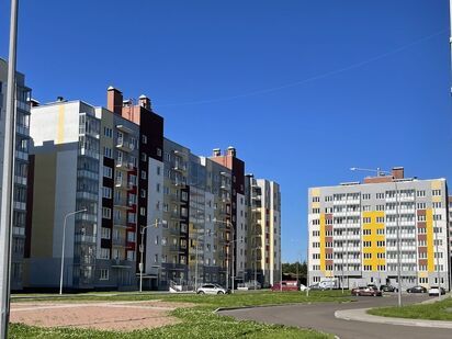 ЖК «Рябиновый сад»|Новострой-СПб