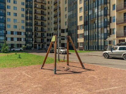 ЖК «Аннинский парк»|Новострой-СПб