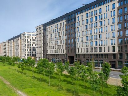 ЖК Svetlana Park (Светлана Парк)|Новострой-СПб