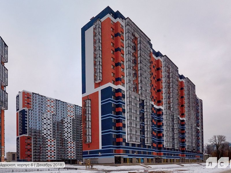 Ведутся отделочные работы