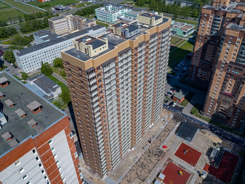 Получено разрешение на ввод дома в эксплуатацию.