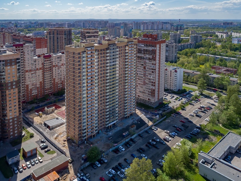 Получено разрешение на ввод дома в эксплуатацию.