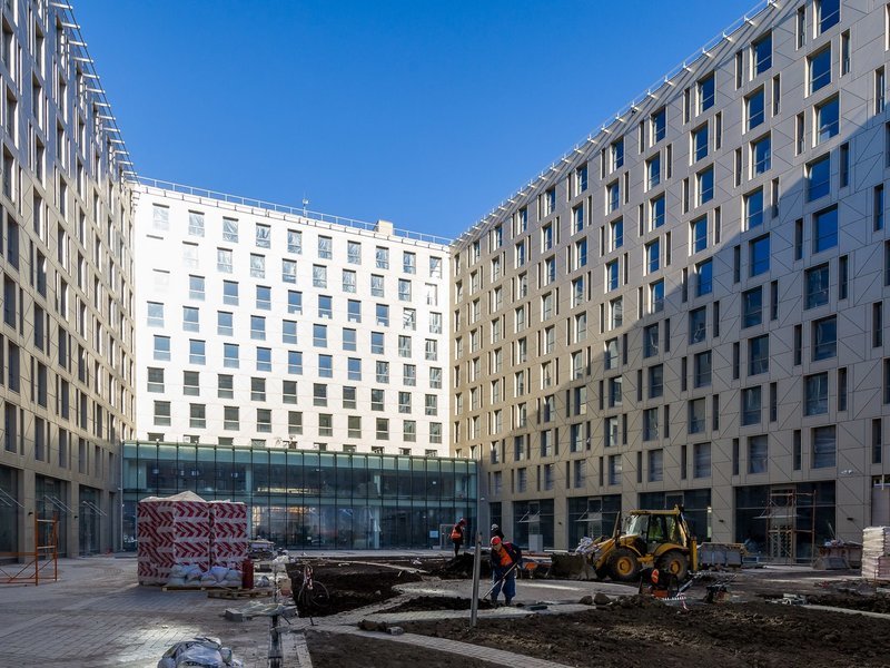 Март 2020