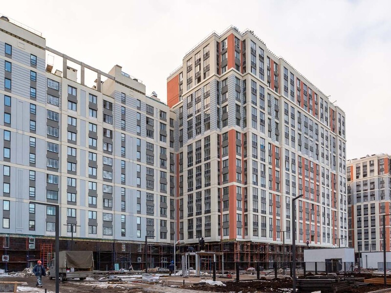 Март 2021