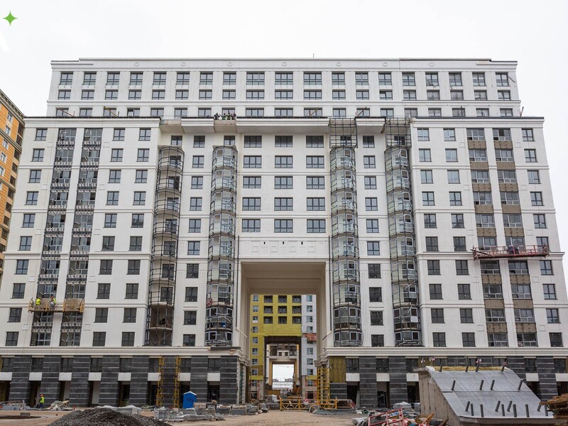 Март 2022
