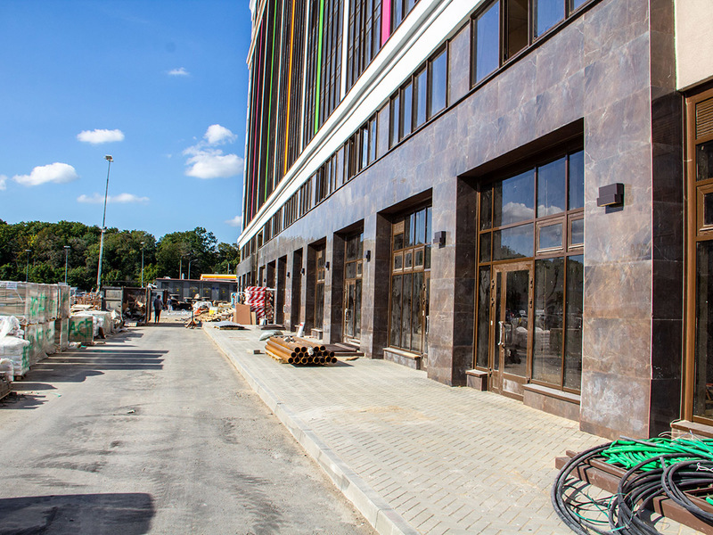 Сентябрь 2019