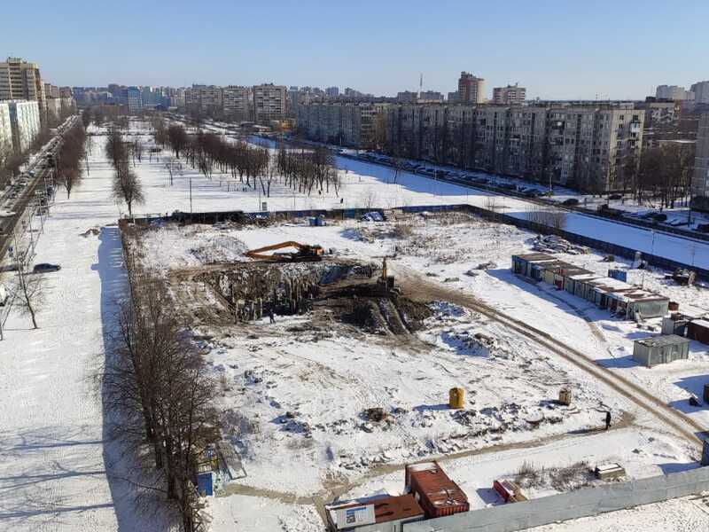 Март 2021