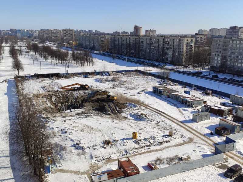 Март 2021