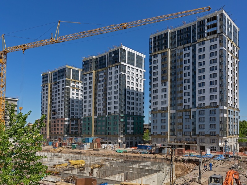 
	Монтаж металлоконструкций.
	Штукатурные фасады.
	Навесные фасады.
	Установка витражей.
	Внутренние электромонтажные работы.
	Монтаж системы отопления.
	Устройство водомерных узлов.
	Монтаж системы вентиляции.
	Монтаж слаботочных сетей.
	М...